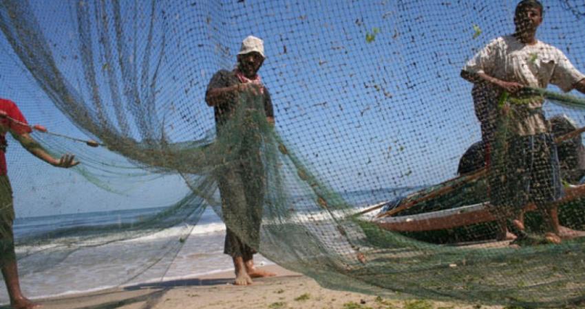 صياد من غزة