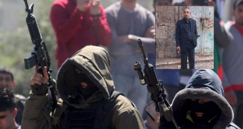 إعدام السلطة المواطن أحمد حلاوة