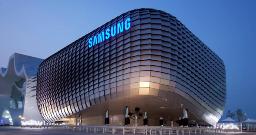 Samsung-building