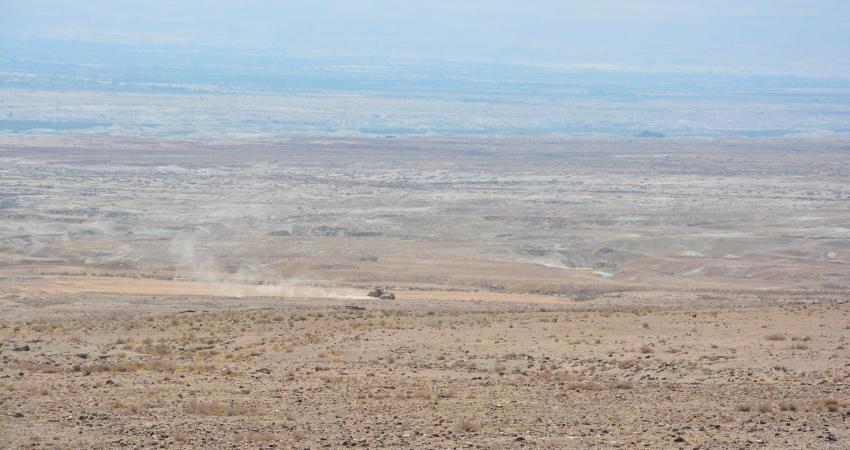 ضباط من الوقائي باعوا 3600 دونم في أريحا والأغوار للاحتلال SS