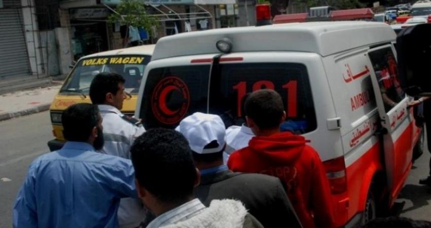 سائق مركبة يدهس 5 شبان عمدا في قرية فحمة جنوب جنين