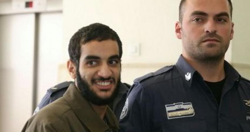 والدة الأسير مرعي: لم أزر ابني منذ اعتقاله إلا مرة واحدة 