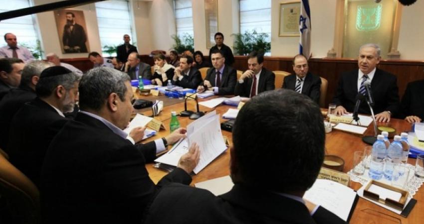 حكومة الاحتلال