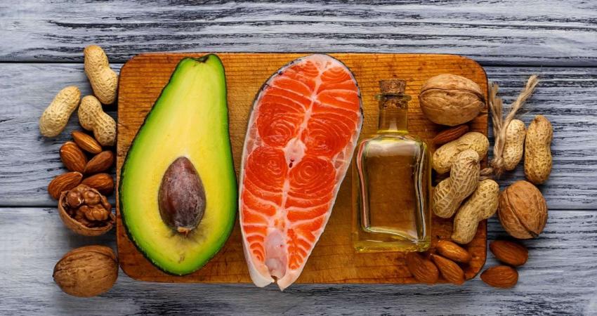 healthy-fat-salmon-avocado-oil-nuts