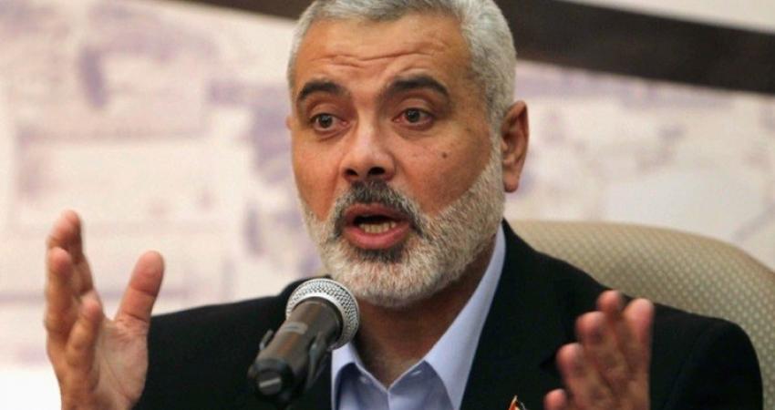 إسماعيل هنية