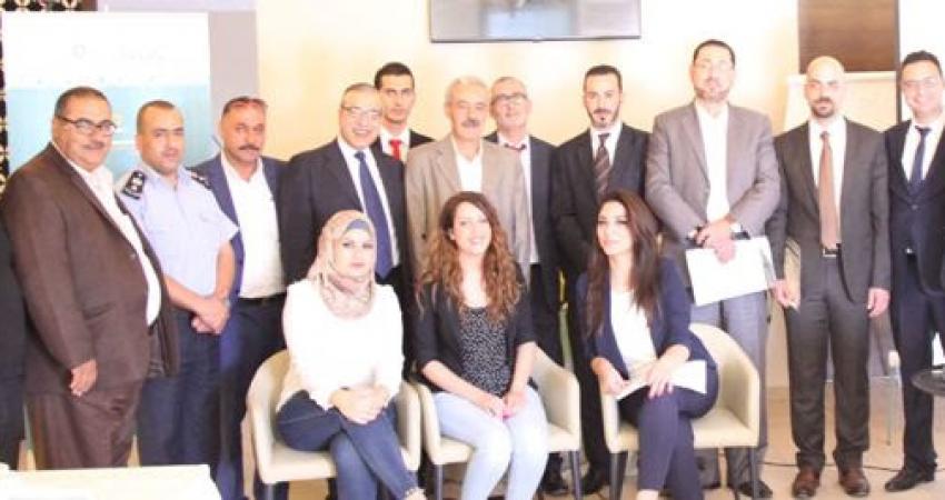 دورة تدريبية حول الحصول على المعلومات لممثلي القطاع العام