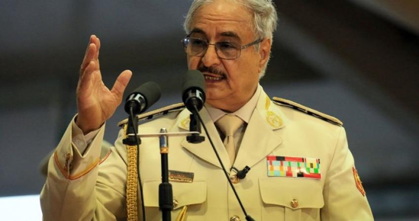 حفتر