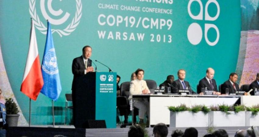  اتفاقية باريس المناخية فرصة لمقاضاة إسرائيل