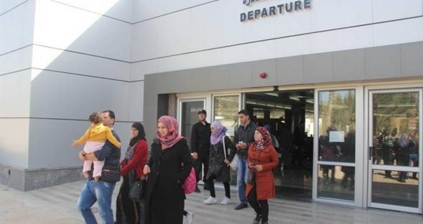 3142 مسافرًا يغادرون قطاع غزة خلال فتح المعبر استثنائيًا