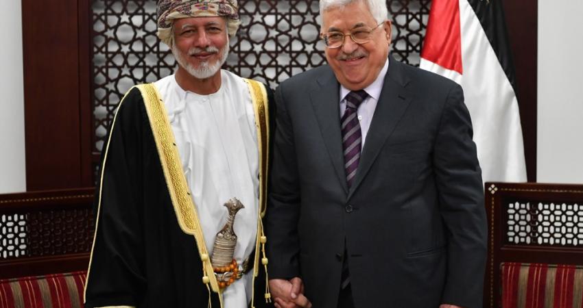 عباس ومسقط