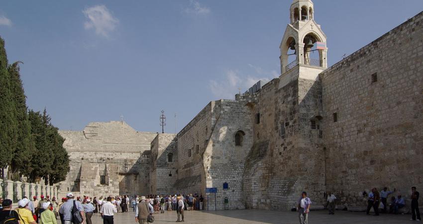 وزارة السياحة: فلسطين تشهد حركة سياحية نشطة