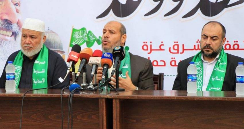 الحية يدعو لتعزيز الشراكة الوطنية وإعادة تفعيل منظمة التحرير