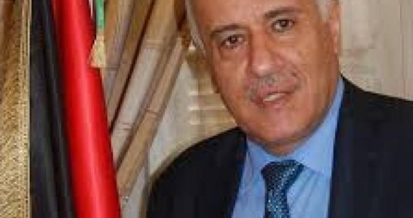 اللواء جبريل الرجوب