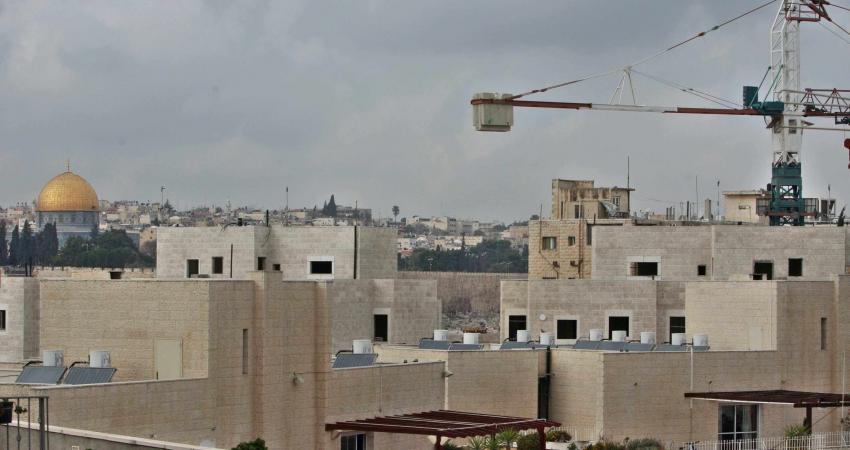 تحذيرات فرنسية من خطط إسرائيلية لبناء مستوطنات جديدة بالقدس