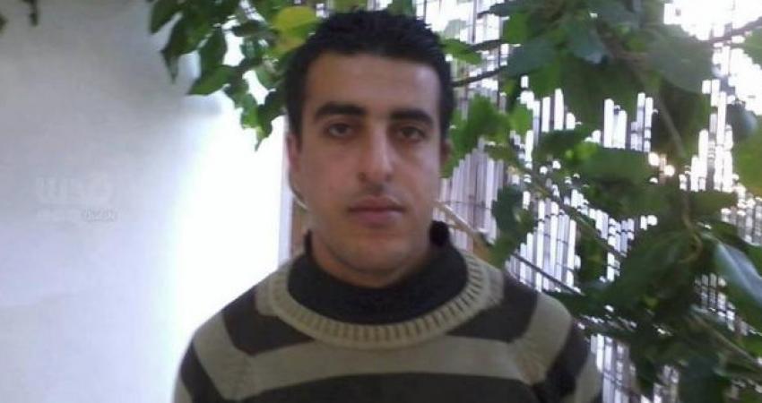 الأسير ممدوح عمرو