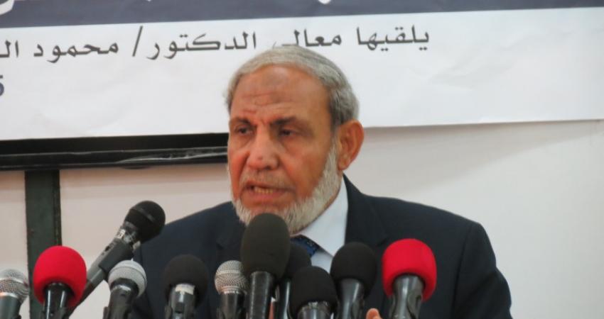 محمود الزهار