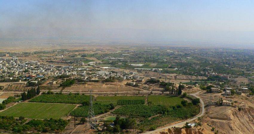 مدينة أريحا