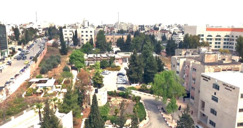الاحتلال يقتحم سكن الطالبات التابع لجامعة خضوري