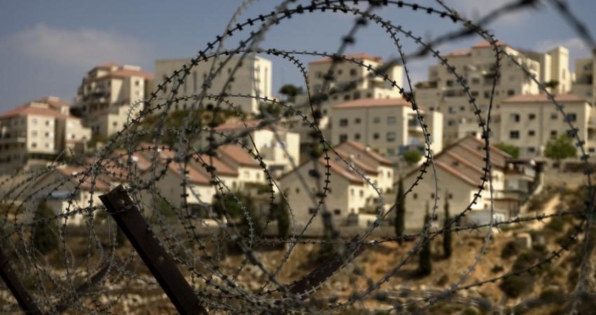 الاستيطان الإسرائيلي