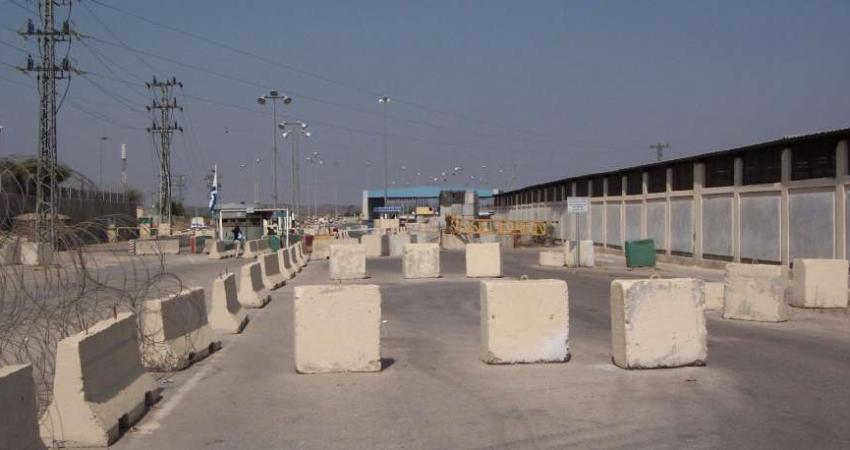 إغلاق المعابر