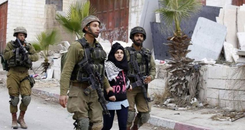 الاحتلال يفرج عن طفلتين شقيقتين اعتقلهما فجرًا