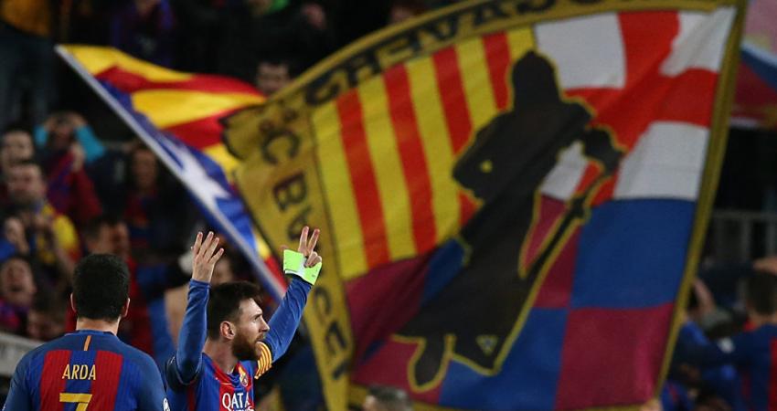 نادي برشلونة الإسباني