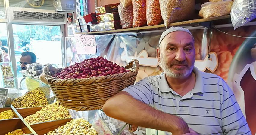 هل أكل الأردنيون 14 ألف كغ من "الفستق الحلبي" الفاسد