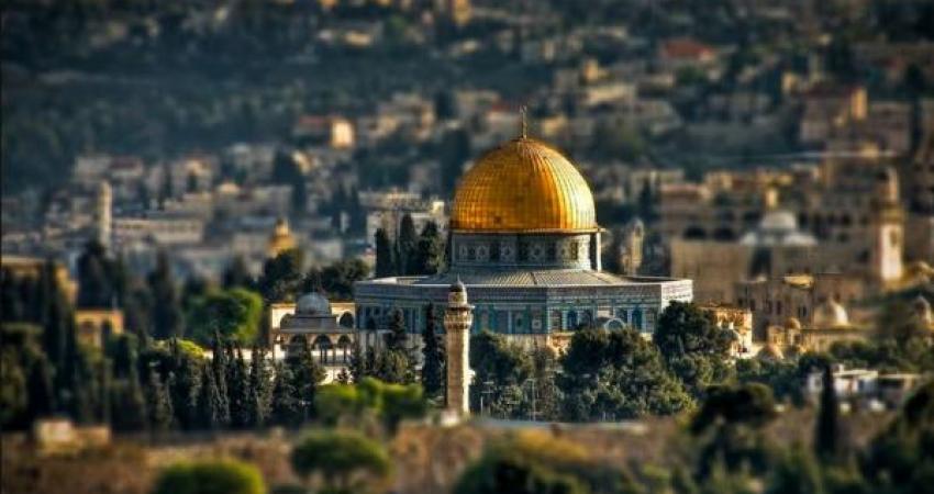 قانون القدس الموحدة