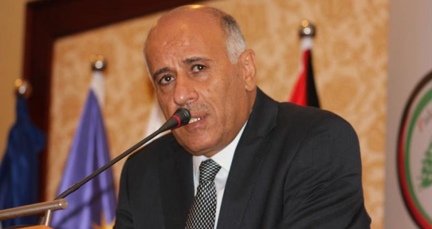 اللواء جبريل الرجوب