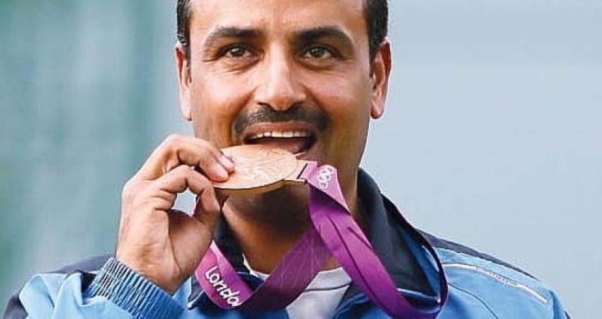 الميدالية الذهبية الأولمبية