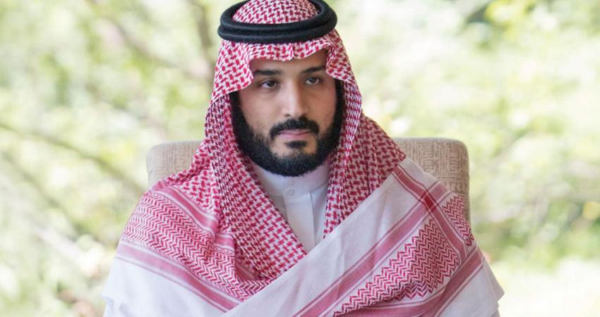 ولي العهد السعودي