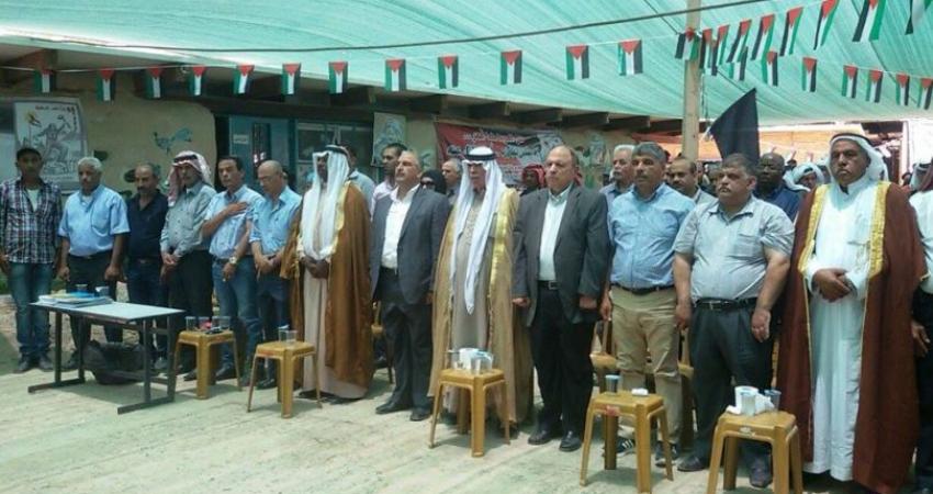 عشائر القدس المحتلة