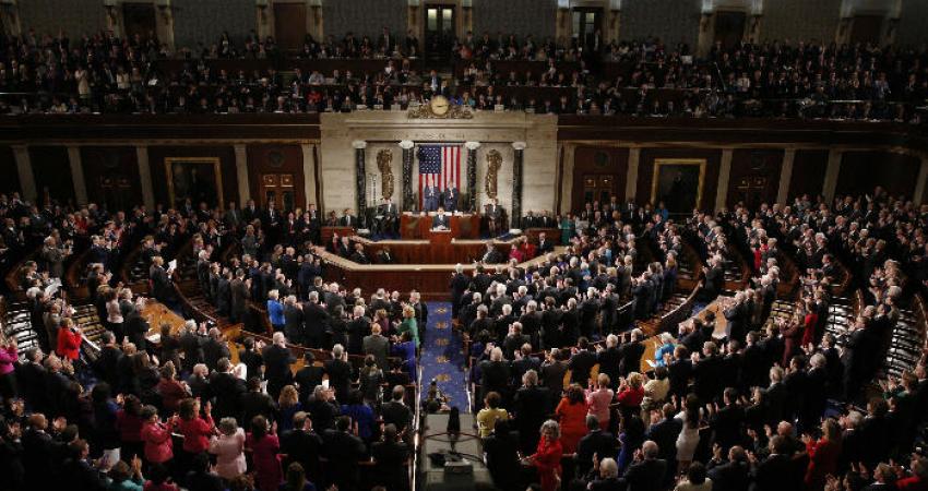 الكونغرس الأمريكي