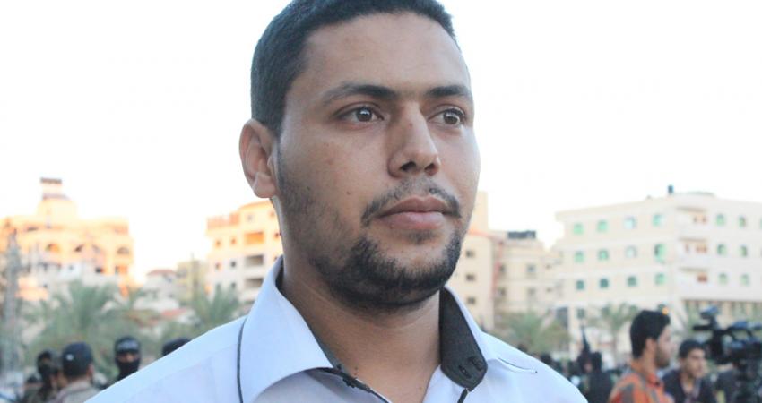 ابو مجاهد الناطق باسم لجان المقاومة الشعبية