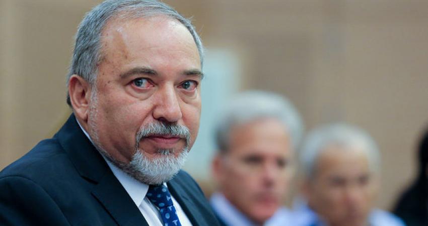 وزير جيش الاحتلال أفيغدور ليبرمان