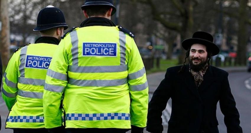 يهود بريطانيا