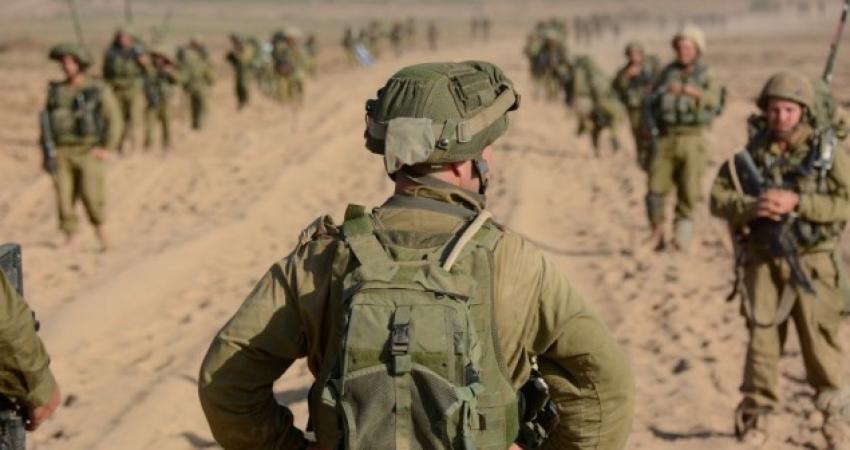 انتحار ضابط إسرائيلي داخل غرفته