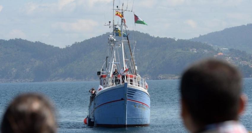 سفينة زيتونة