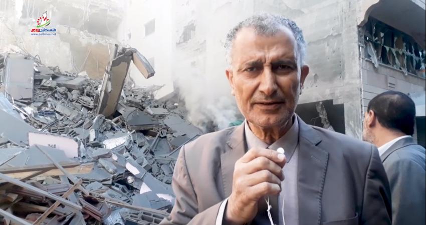 سكان بناية 