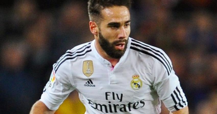 ريال مدريد يتلقى دفعة معنوية بسبب كارفاخال