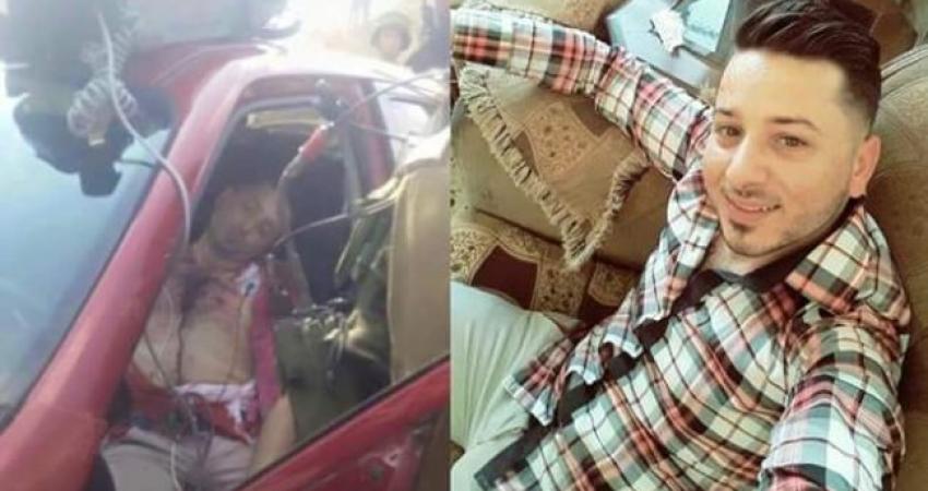 عائلة الشهيد "أبو غراب" تطالب بتسليم جثمان نجلها