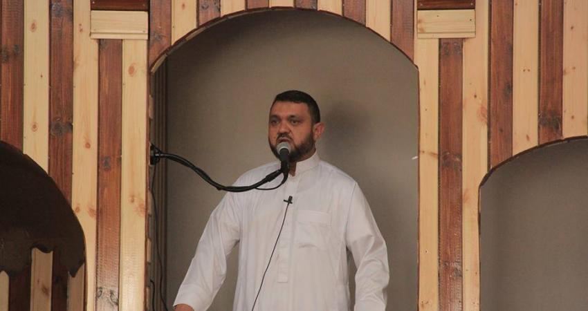 افتتاح مسجد بلال الحبشي بعد ترميمه في دير البلح