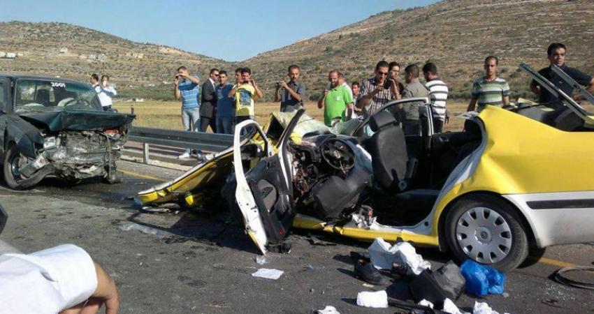 وفاة مواطن وإصابة 127 حصيلة حوادث السير الأسبوع الماضي