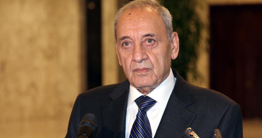 بري يناشد المجتمع الدولي وضع حد لغطرسة الاحتلال