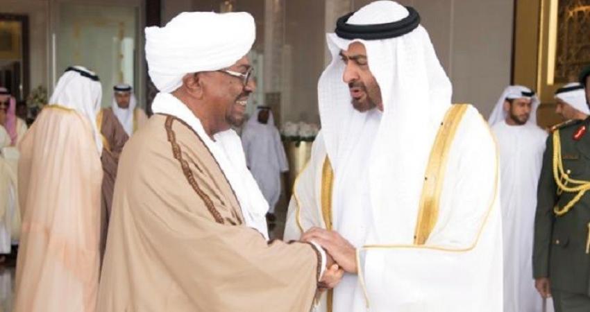 الرئيس السوداني يصل الإمارات في مستهل جولة خليجية تقوده إلى السعودية والكويت