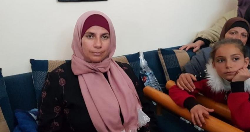 حديث مؤثر لوالدة منفذ عملية سلفيت