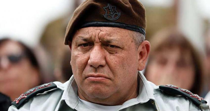 آيزنكوت: نعمل على منع تعاظم قوة حزب الله وحماس