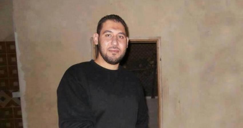 الأسير أديب مفارجة