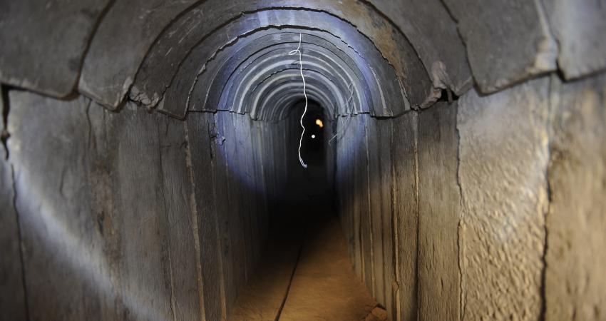 انفاق غزة