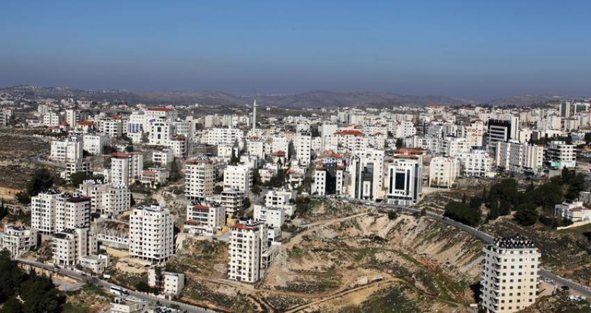 مناطق ج بالضفة المحتلة